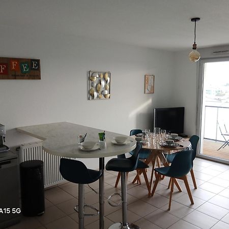 Spacieux T3 Balcon Parking Prive Toulouse Buitenkant foto