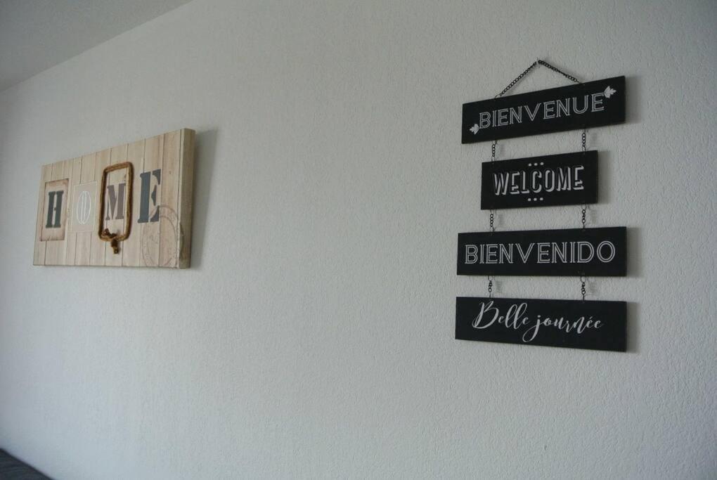 Spacieux T3 Balcon Parking Prive Toulouse Buitenkant foto