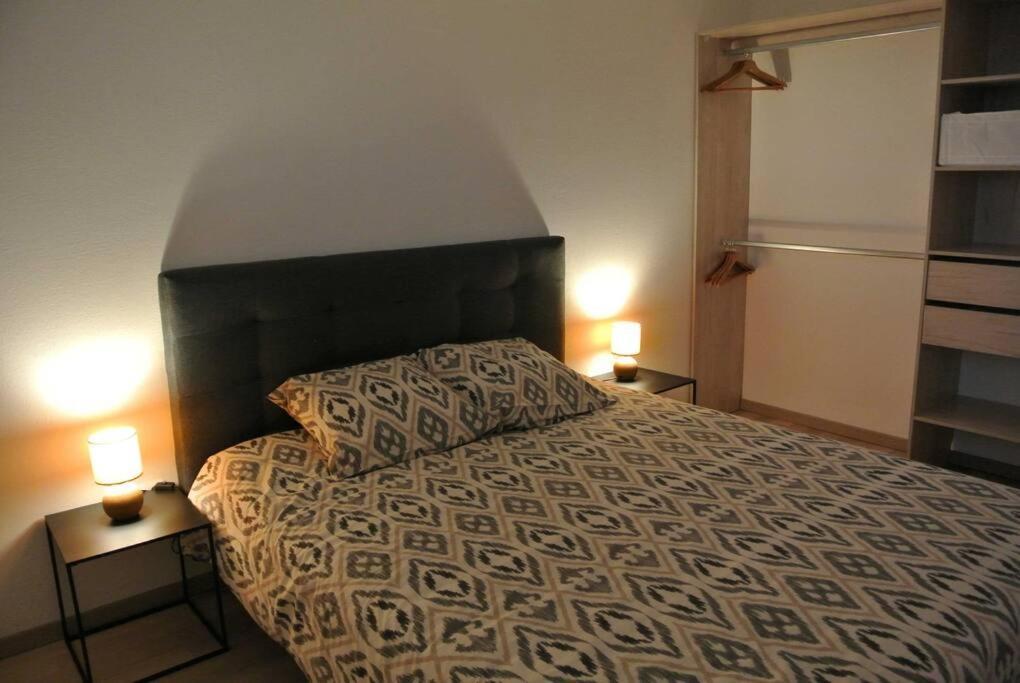Spacieux T3 Balcon Parking Prive Toulouse Buitenkant foto