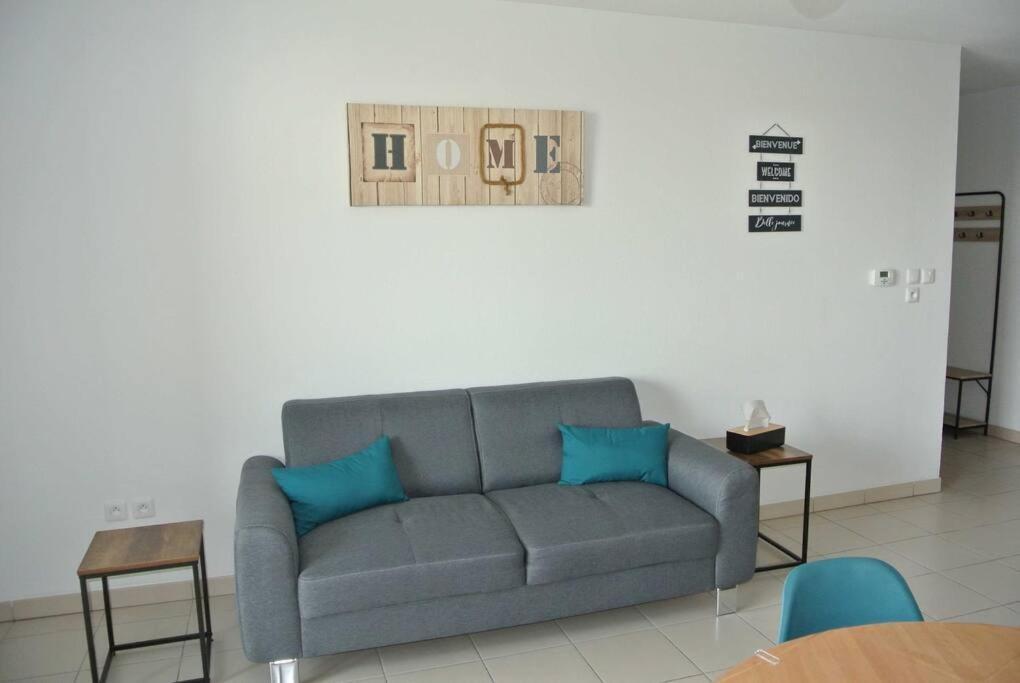 Spacieux T3 Balcon Parking Prive Toulouse Buitenkant foto
